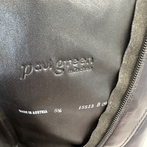 Paul Green knee high boots - Picture 5 of 5